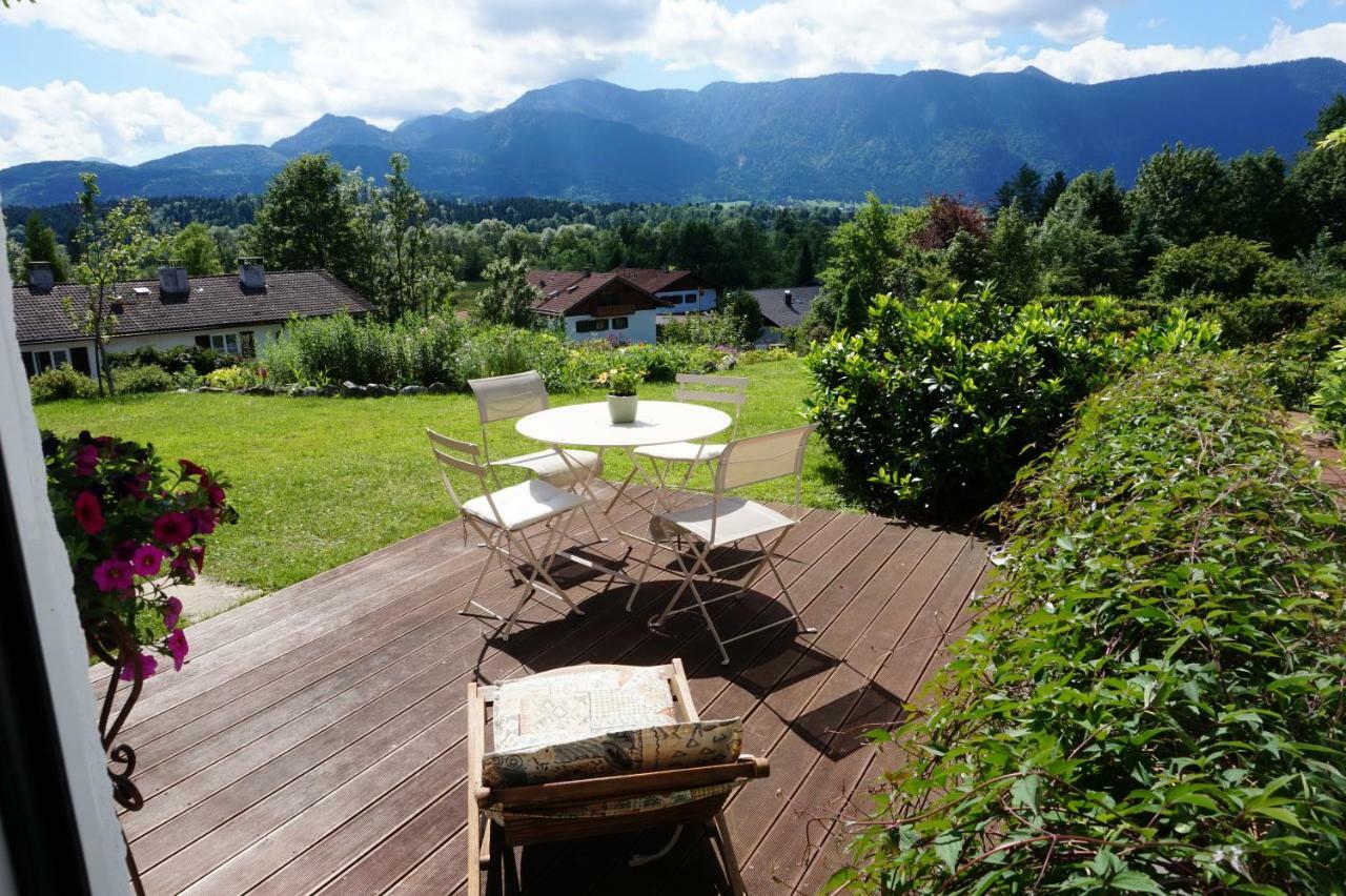 Studio Murnauer Moos Murnau am Staffelsee Exteriör bild